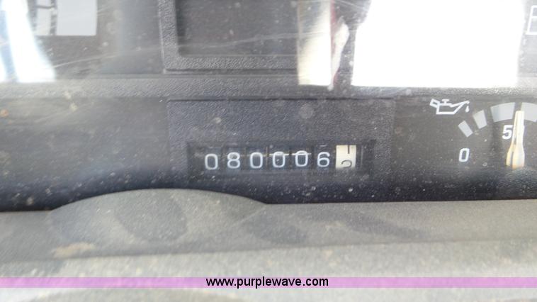 image for item K6757 2001 Chevrolet C7500 propane truck