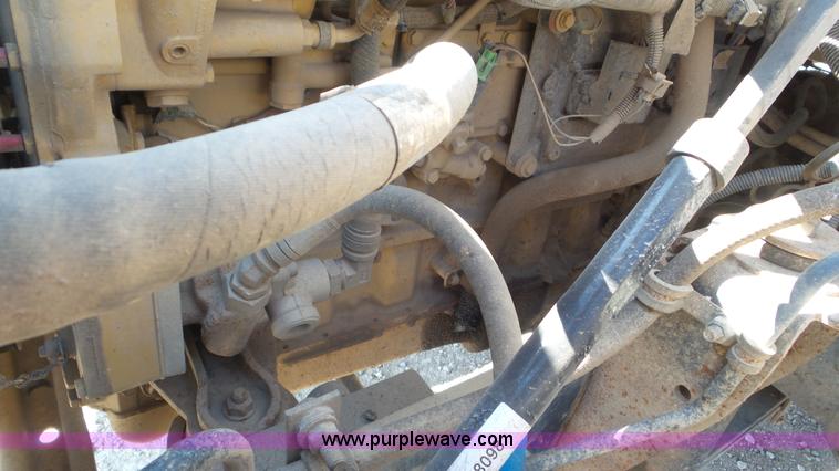 image for item K6757 2001 Chevrolet C7500 propane truck