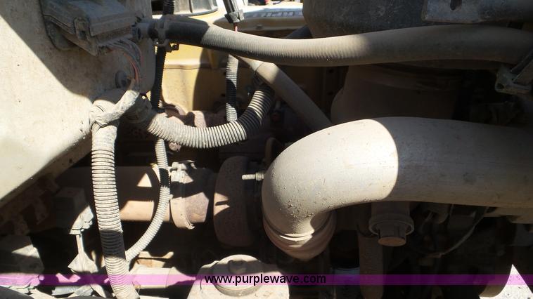 image for item K6757 2001 Chevrolet C7500 propane truck