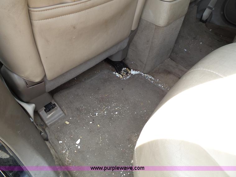 image for item K8245 2006 Nissan Murano SL SUV