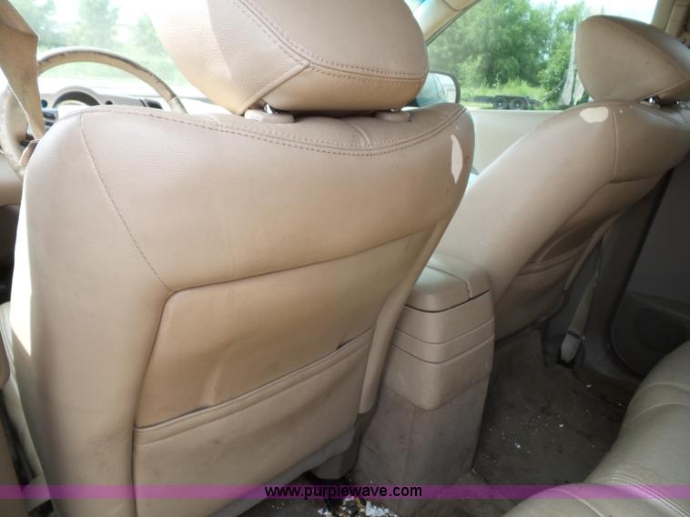 image for item K8245 2006 Nissan Murano SL SUV