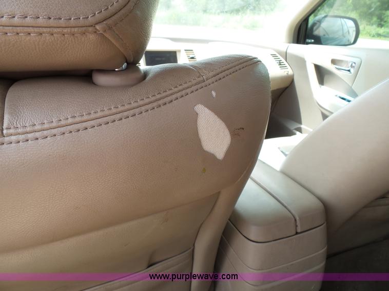 image for item K8245 2006 Nissan Murano SL SUV