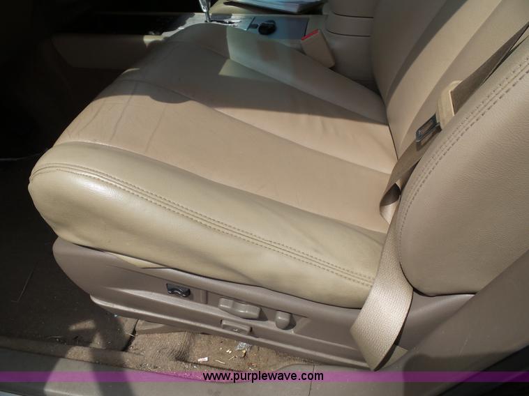 image for item K8245 2006 Nissan Murano SL SUV