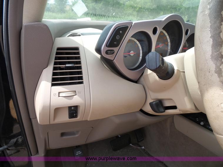 image for item K8245 2006 Nissan Murano SL SUV