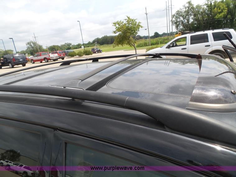 image for item K8245 2006 Nissan Murano SL SUV