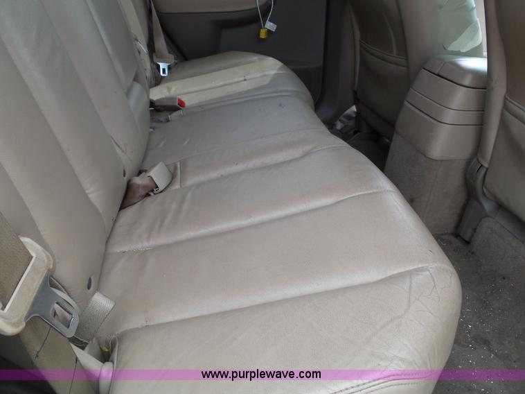 image for item K8245 2006 Nissan Murano SL SUV