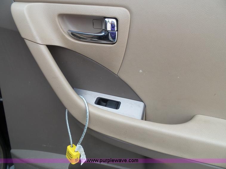 image for item K8245 2006 Nissan Murano SL SUV