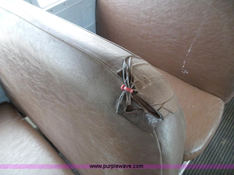 image for item K8247 1995 Blue Bird TC2000 school bus