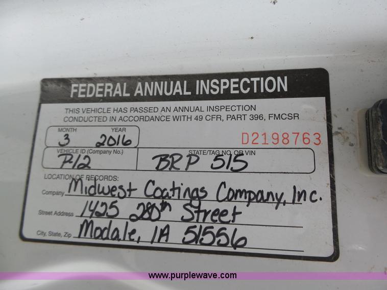 image for item K8478 2003 Chevrolet Silverado 1500 pickup truck