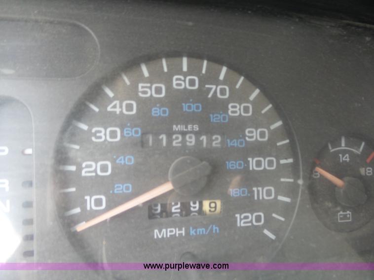 image for item K8480 1996 Dodge Ram 1500 pickup truck