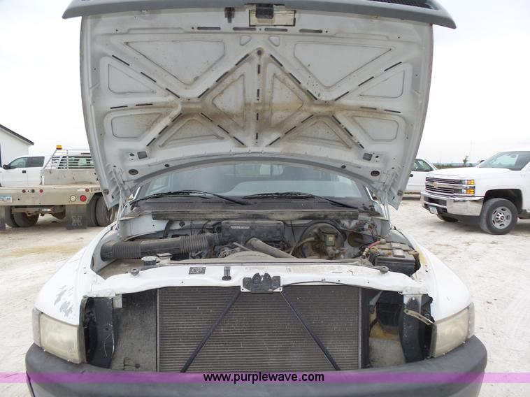 image for item K8480 1996 Dodge Ram 1500 pickup truck