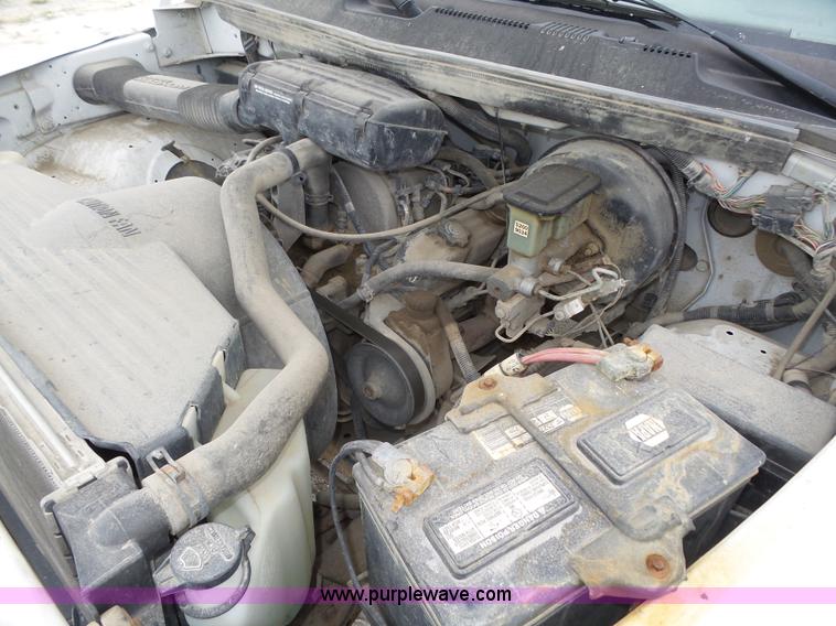 image for item K8480 1996 Dodge Ram 1500 pickup truck