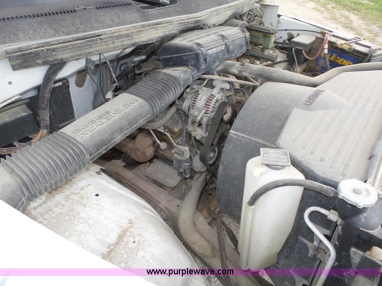 image for item K8480 1996 Dodge Ram 1500 pickup truck