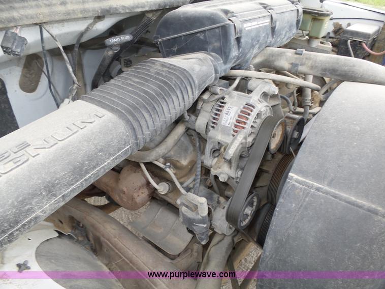 image for item K8480 1996 Dodge Ram 1500 pickup truck