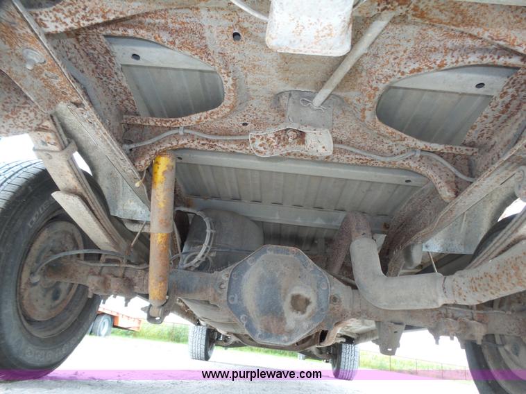 image for item K8480 1996 Dodge Ram 1500 pickup truck