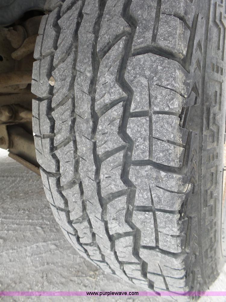 image for item K8480 1996 Dodge Ram 1500 pickup truck