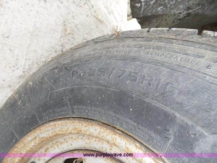 image for item K8480 1996 Dodge Ram 1500 pickup truck