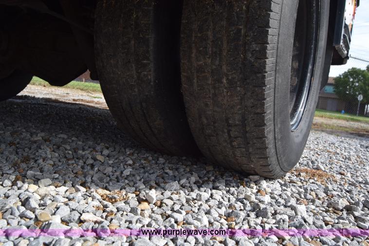 image for item L2541 2001 Chevrolet Express 3500 Cargo Blue Bird school bus