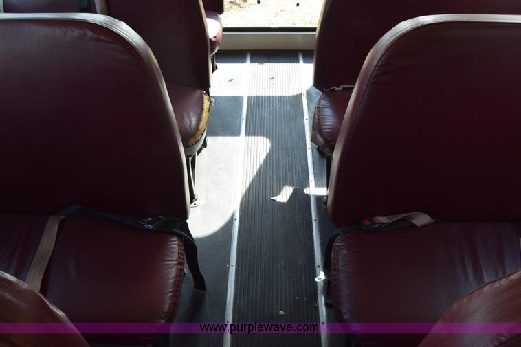 image for item L2542 2000 Chevrolet Express 3500 Cargo school bus