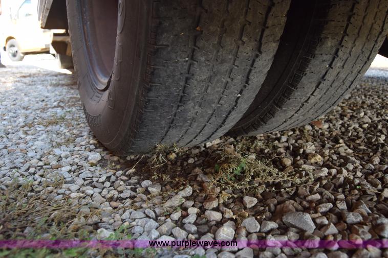 image for item L2542 2000 Chevrolet Express 3500 Cargo school bus