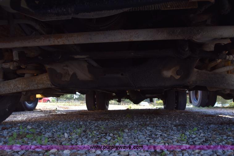 image for item L2542 2000 Chevrolet Express 3500 Cargo school bus