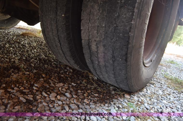 image for item L2542 2000 Chevrolet Express 3500 Cargo school bus