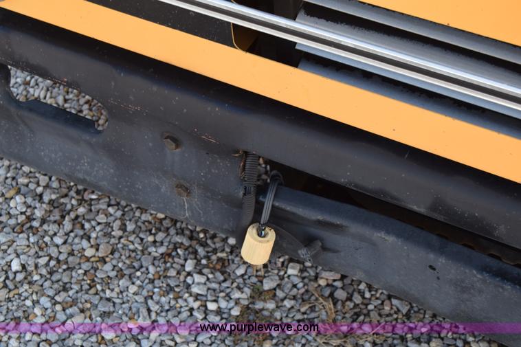 image for item L2543 1990 Blue Bird TC2000 school bus