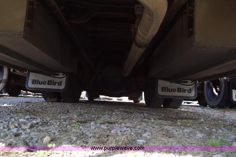 image for item L2544 1997 Blue Bird TC2000 school bus