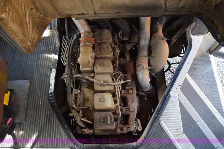 image for item L2545 1995 Blue Bird TC2000 school bus