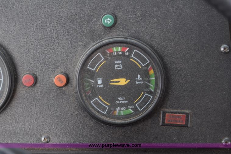 image for item L2548 1990 Blue Bird TC2000 school bus