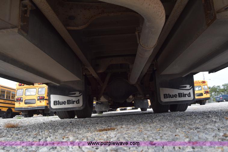 image for item L2548 1990 Blue Bird TC2000 school bus