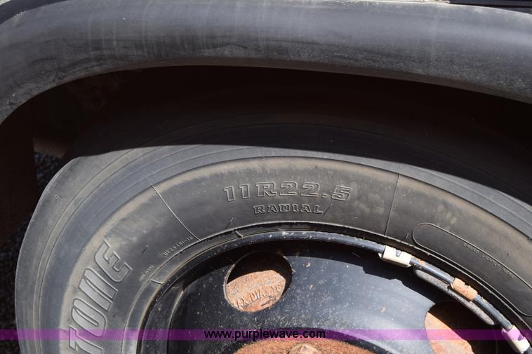 image for item L2550 1990 Blue Bird All American school bus