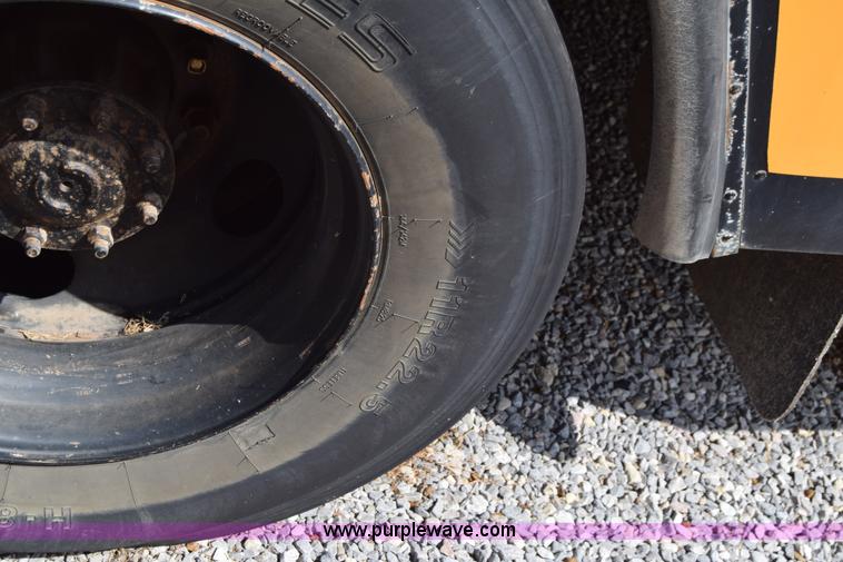 image for item L2550 1990 Blue Bird All American school bus