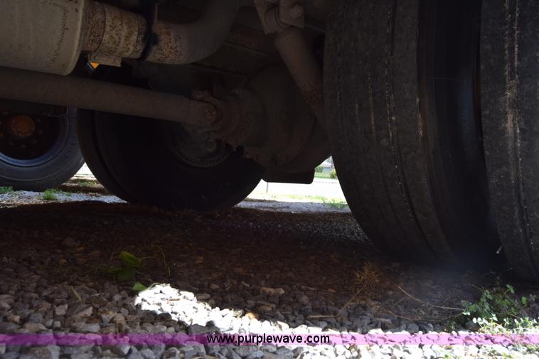 image for item L2550 1990 Blue Bird All American school bus