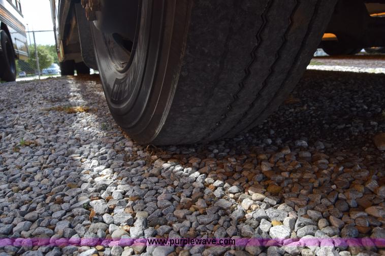 image for item L2550 1990 Blue Bird All American school bus