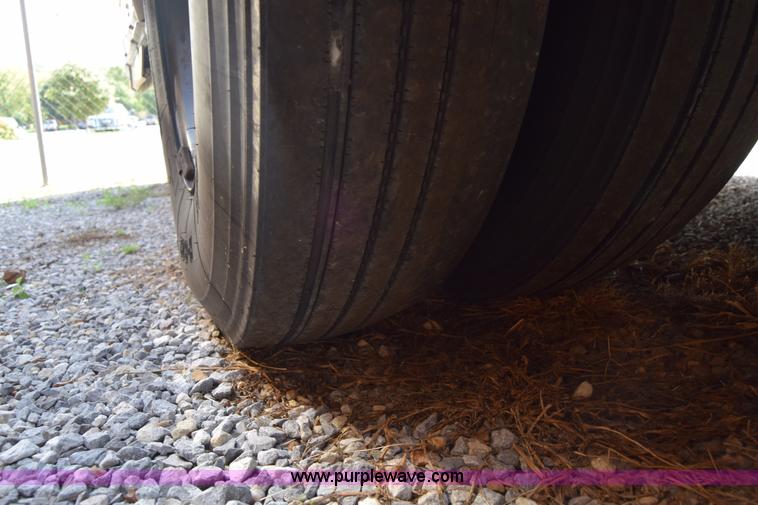 image for item L2550 1990 Blue Bird All American school bus