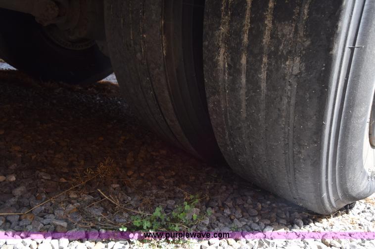 image for item L2550 1990 Blue Bird All American school bus