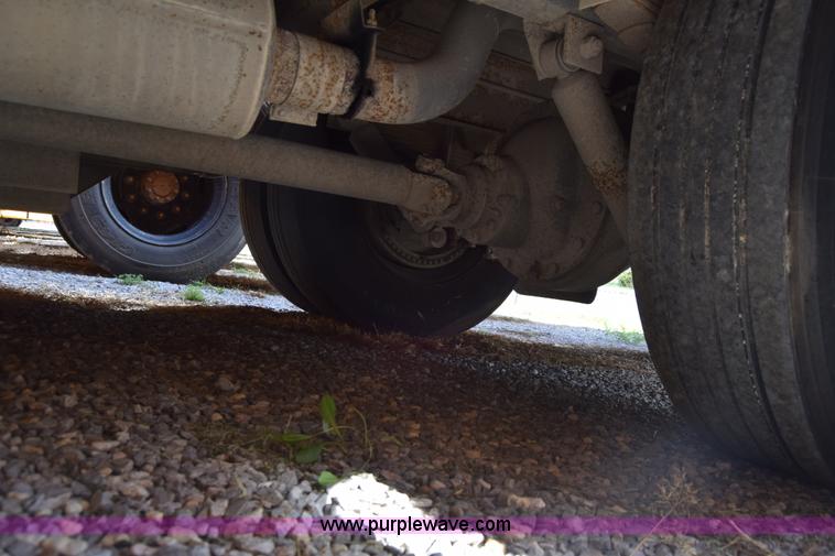 image for item L2550 1990 Blue Bird All American school bus