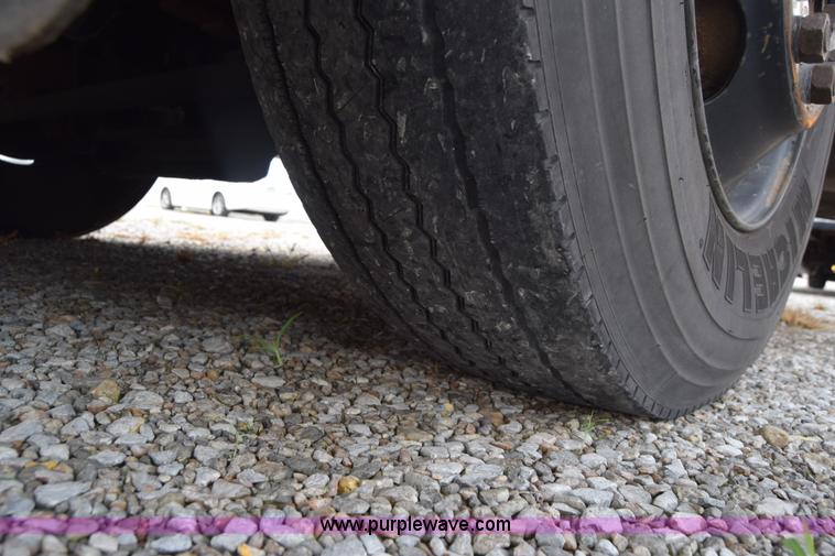 image for item L2551 1991 Blue Bird All American school bus