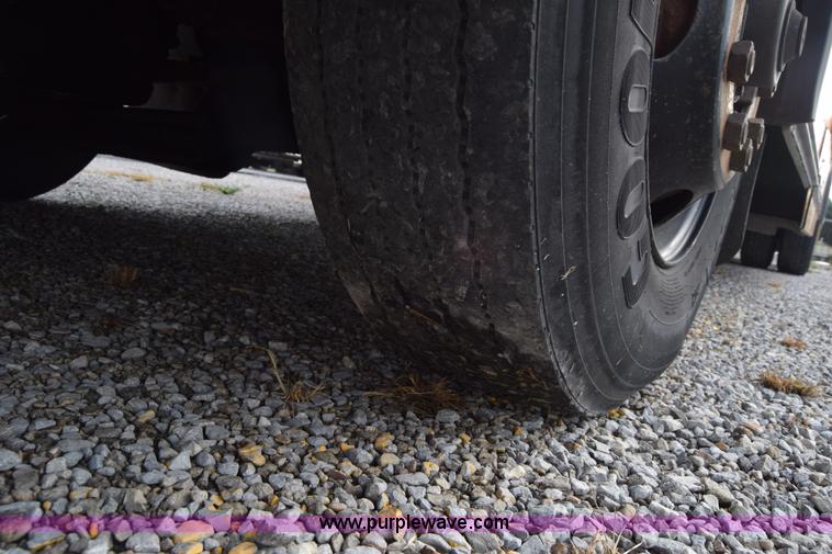 image for item L2551 1991 Blue Bird All American school bus