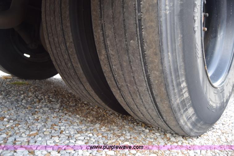 image for item L2551 1991 Blue Bird All American school bus