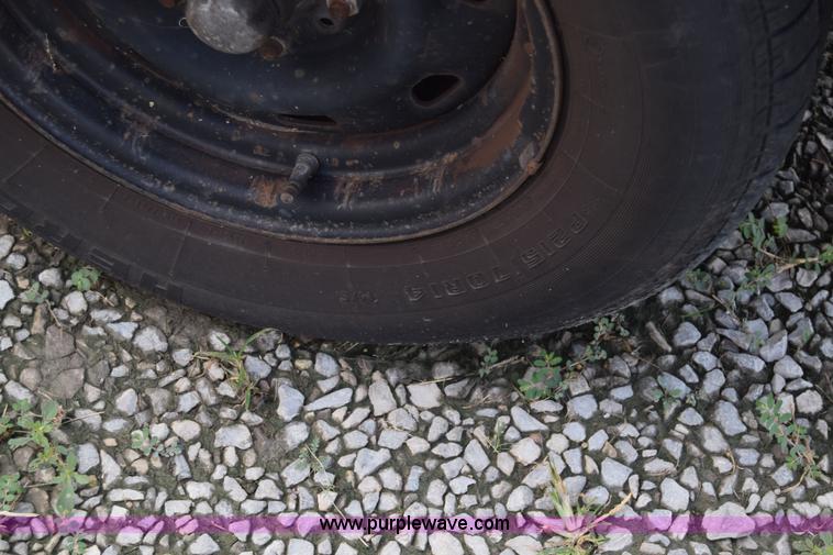 image for item L2556 1996 Ford Aerostar van