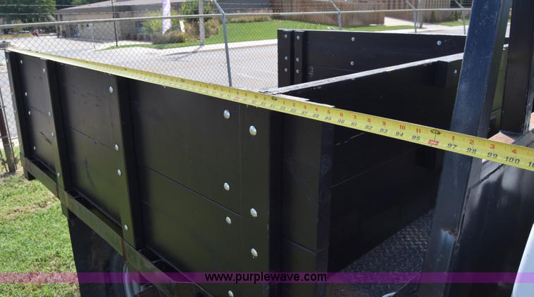 image for item L2558 1994 Ford F250 HD flatbed pickup truck