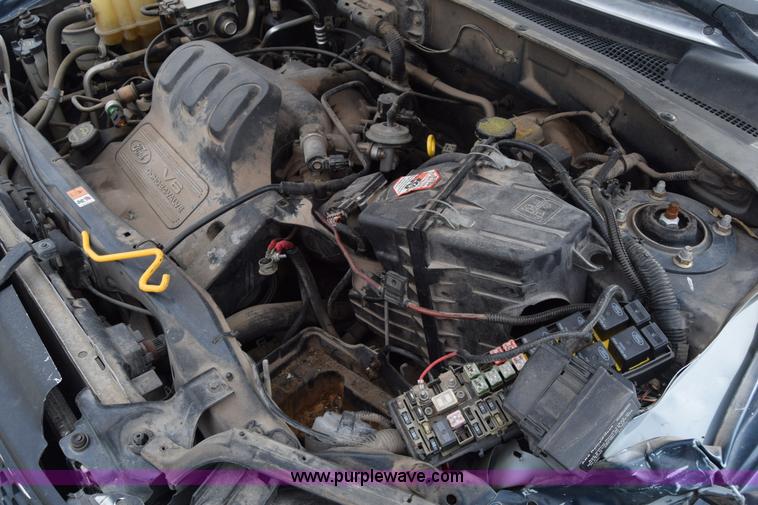 image for item L2578 2001 Ford Escape SUV