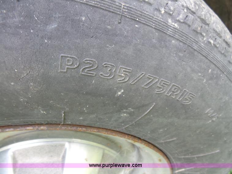 image for item L3518 1990 Dodge D150 pickup truck