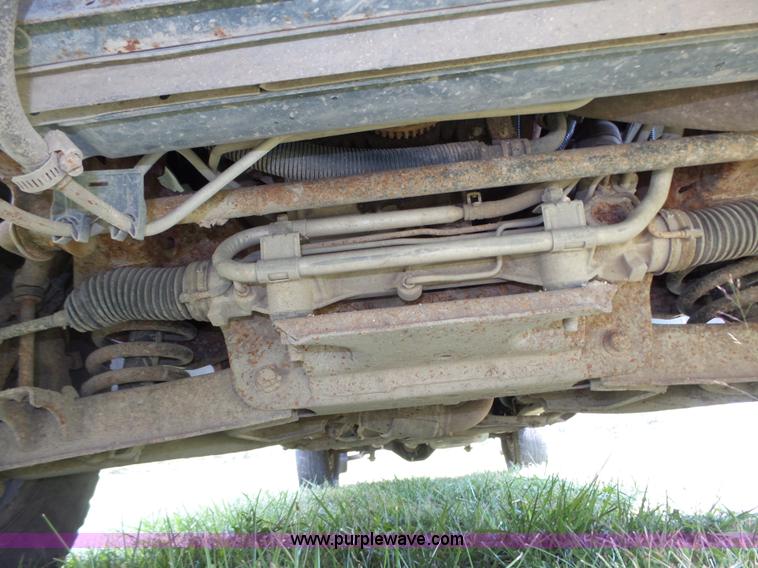 image for item L4033 2003 Ford Ranger XLT SuperCab pickup truck