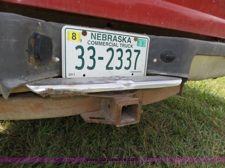 image for item L4033 2003 Ford Ranger XLT SuperCab pickup truck