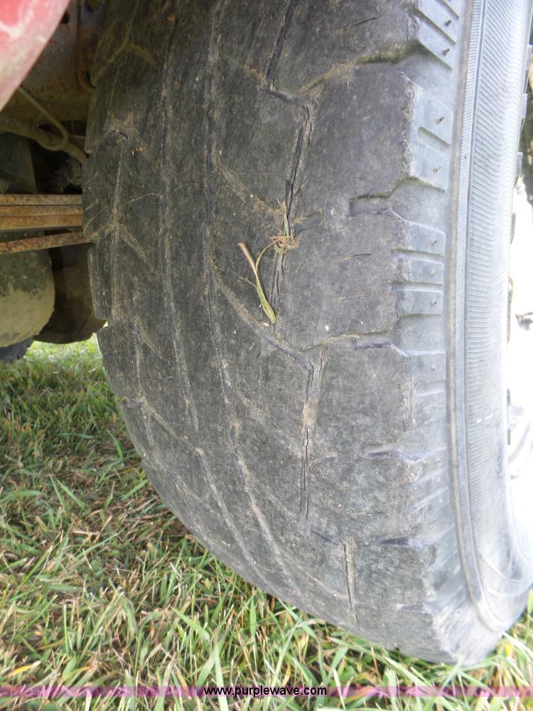 image for item L4033 2003 Ford Ranger XLT SuperCab pickup truck