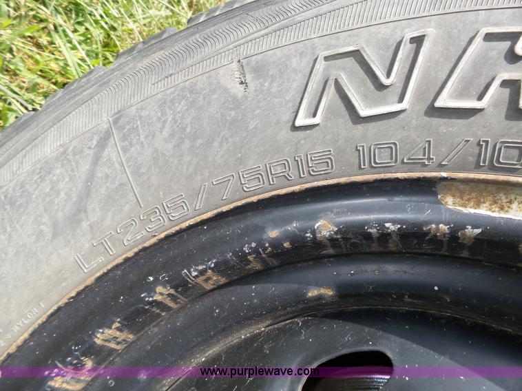 image for item L4033 2003 Ford Ranger XLT SuperCab pickup truck