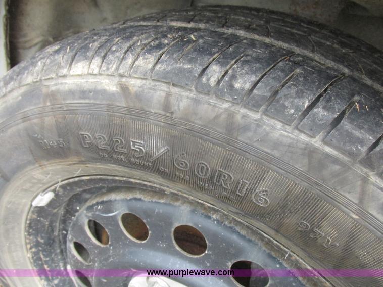 image for item L4036 2006 Chevrolet Impala Police